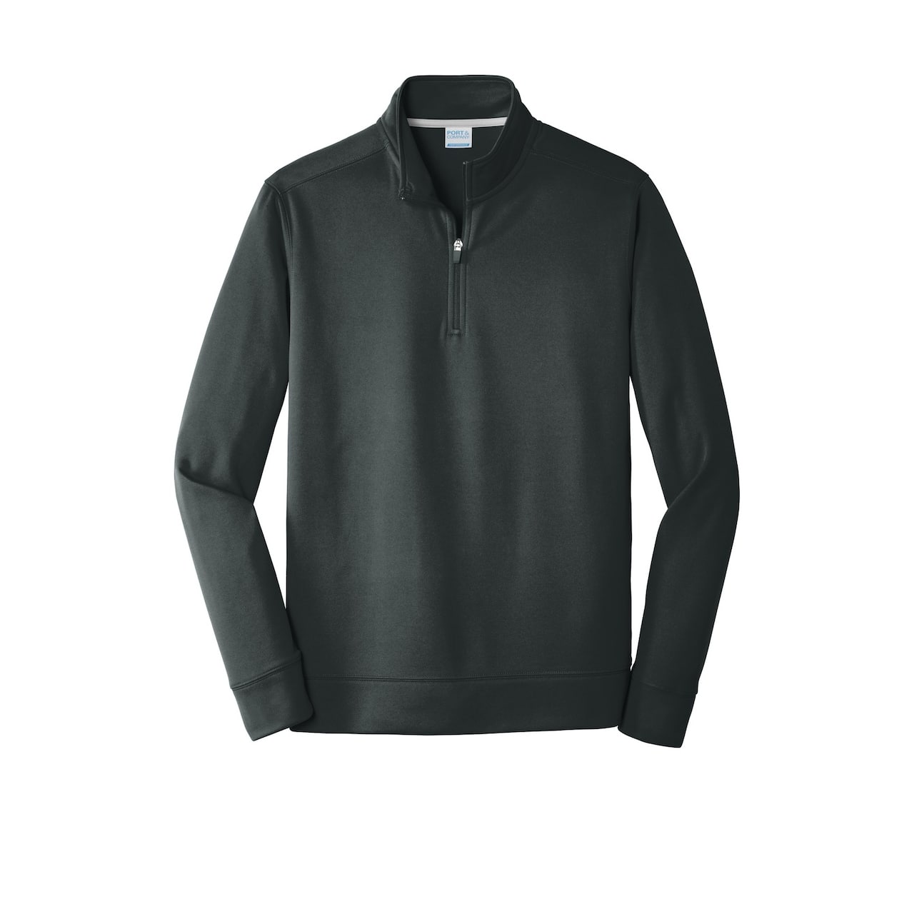 Port & Company® Performance Fleece 1/4-Zip Pullover Sweatshirt